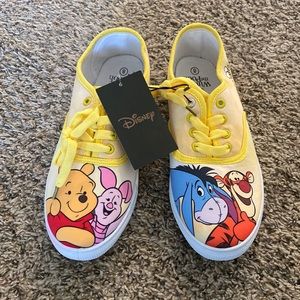 Disney women’s Winnie the Pooh shoes